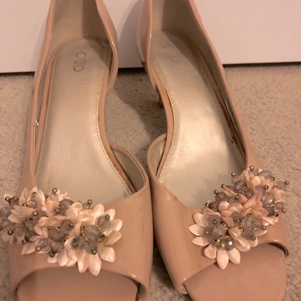 CATO HIGH HEEL SHOE SIZE 11. - Picture 4 of 8